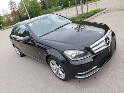 Mercedes C220