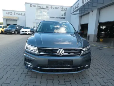 Gebraucht VW Tiguan