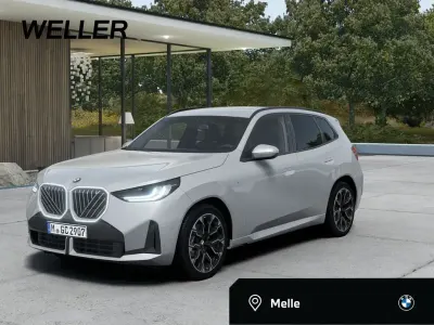Neu BMW X3 Comfort Edition 197 PS (144 kW) 2025 Brooklyn grau (grau) SUV