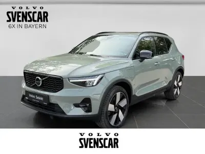 Gebraucht Volvo XC40 Ultimate 261 PS (191 kW) 2023 Gruen SUV