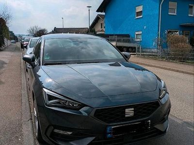 Gebraucht Seat Leon FR 115 PS (84 kW) 2020 Grau Kleinwagen