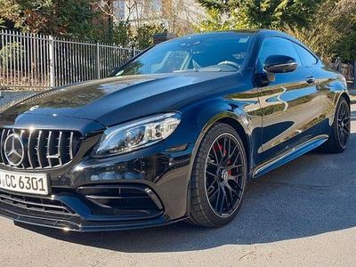 Gebraucht Mercedes C63S AMG 510 PS (375 kW) 2023 Schwarz