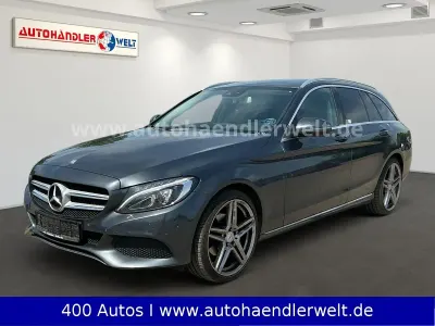 Gebraucht Mercedes C180