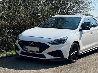 Gebraucht Hyundai i30 N Performance 280 PS (205 kW) 2021 Weiß Limousine