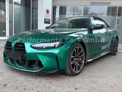 Gebraucht BMW M4 Cabriolet Competition Edition 530 PS (389 kW) 2025 Grün Cabrio