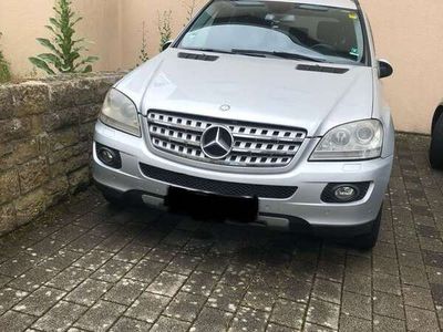 gebraucht Mercedes ML320 ML 320CDI w164