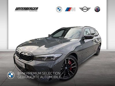 Gebraucht BMW M340 M Sport 374 PS (275 kW) 2025 Grau Limousine