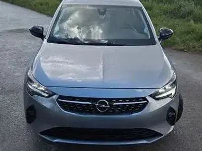 Gebraucht Opel Corsa Elegance 75 PS (55 kW) 2019 Grau Kleinwagen