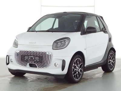 gebraucht Smart ForTwo Electric Drive EQ cabrio prime EXCLUSIVE:OPEN YOUR MIND!