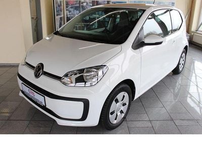Gebraucht VW up! Move 65 PS (47 kW) 2021 Pure white Kleinwagen
