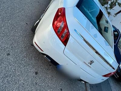 Gebraucht Peugeot 508 GT 204 PS (150 kW) 2014 Weiß Limousine