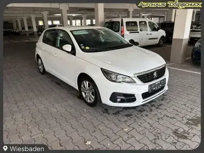 Gebraucht Peugeot 308 Business-Line 130 PS (95 kW) 2020 Andere Limousine