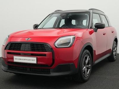 Rot Gebraucht 2024 Mini Countryman Classic SUV | 31.779 € (Guter Preis)