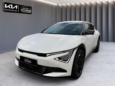 Weiß (weiß) Gebraucht 2025 Kia EV6 Comfort SUV | 48.680 € (Guter Preis)