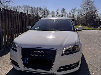 Gebraucht Audi A3 Ambiente 160 PS (117 kW) 2012 Kleinwagen