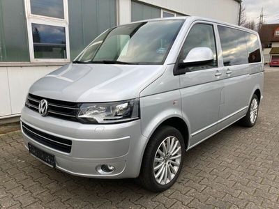 gebraucht VW T5 Highline*4Motion*DSG*Kamera*Navi*Xenon*1.Hand*