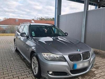 Brugt BMW 325 218 HK (160 kW) 2008 Grå Stationcar