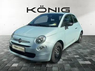 Gebraucht Fiat 500 71 PS (52 kW) 2023 Taugrün metallic Kleinwagen