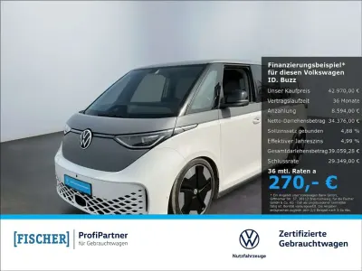 Gebraucht VW ID. Buzz