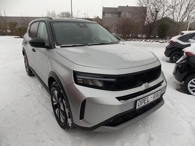 Kristall silber Neu 2025 Opel Frontera SUV | 27.775 €