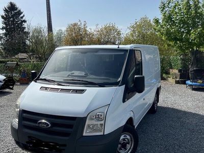 gebraucht Ford Transit Kastenwagen