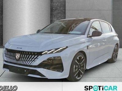 Neu Peugeot 308 Premium 145 PS (106 kW) 2026 Okenit weiß met. Limousine
