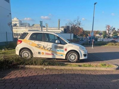 Gebraucht Suzuki SX4 Comfort 107 PS (78 kW) 2008 Weiß Coupé