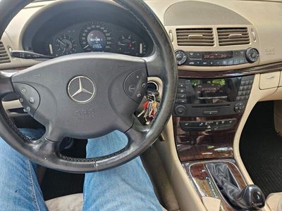 gebraucht Mercedes E200 E200 CDI Automatik Classic DPF