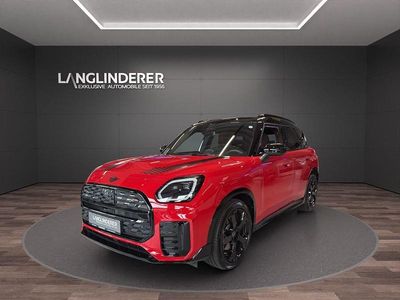 Rot Gebraucht 2025 Mini Countryman SUV | 43.900 € (Etwas zu teuer)