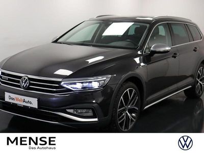 VW Passat Alltrack