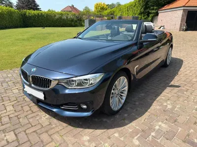 Gebraucht BMW 425
