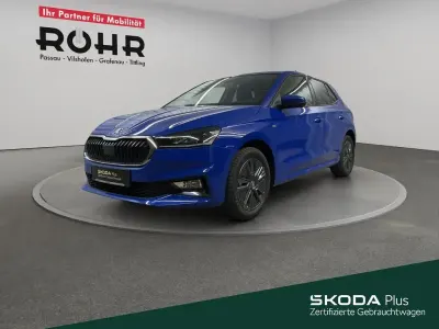 Gebraucht Skoda Fabia