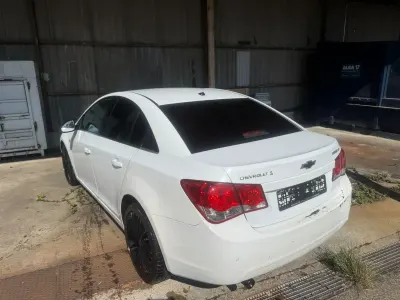 Gebraucht Chevrolet Cruze LT 163 PS (119 kW) 2011 Limousine