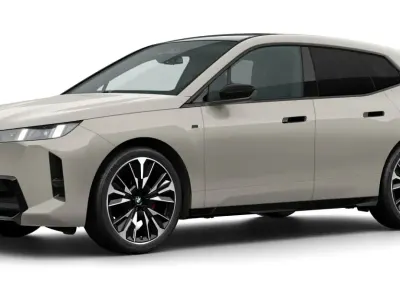 Brugt BMW iX Comfort Edition 484 kW (659 HK) 2025 Grå SUV