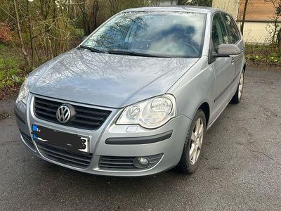 Gebraucht VW Polo 80 PS (58 kW) 2007 Grau Kleinwagen