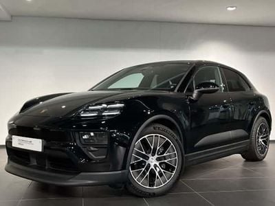 Porsche Macan 4 Electric