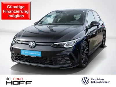 Gebraucht VW Golf VIII GTD 200 PS (147 kW) 2024 Grenadillschwarz Limousine