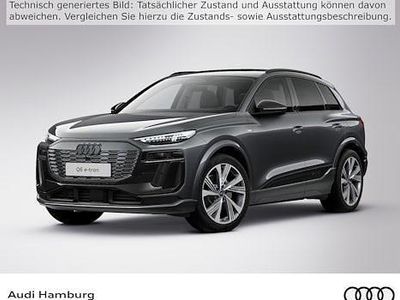 Grau Neu 2025 Audi Q6 e-tron Edition .1 SUV | 77.511 € (Fairer Preis)