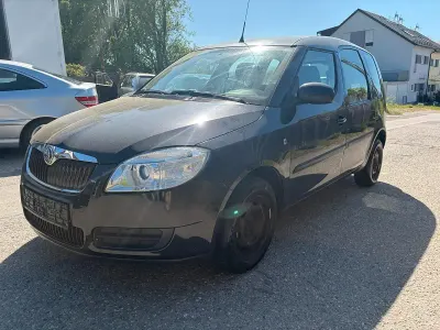 Usata Skoda Roomster 75 CV (55 kW) 2008 Nero Monovolume