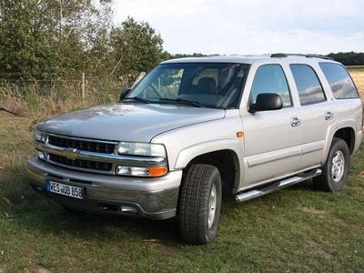 Chevrolet Tahoe