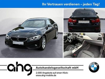 BMW 420 Gran Coupé