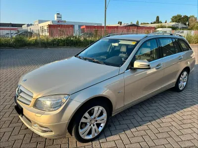 Gebraucht Mercedes C250