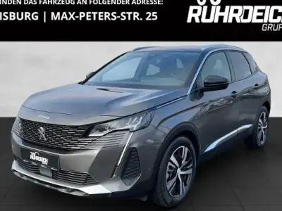 Usata Peugeot 3008 225 CV (165 kW) 2022 Grigio SUV