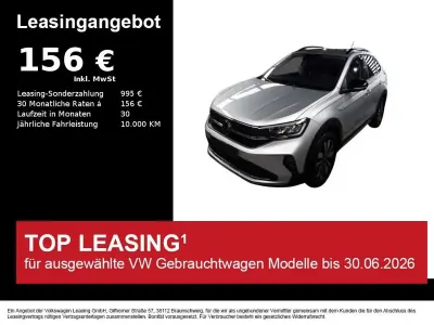 Gebraucht VW Taigo Goal 95 PS (69 kW) 2025 Reflexsilber SUV