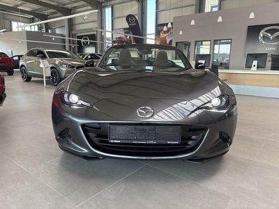 Neu Mazda MX5 Homura-Line 132 PS (97 kW) 2026 Cabrio