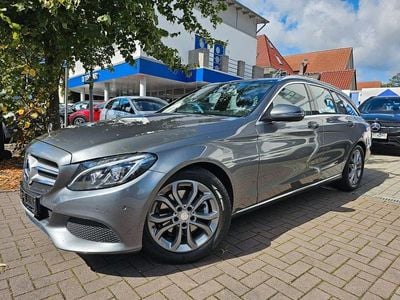 Mercedes C200