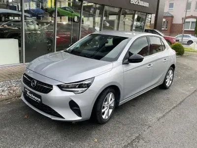 Usado Opel Corsa Elegance 100 HP (73 kW) 2023 Prateado Citadino
