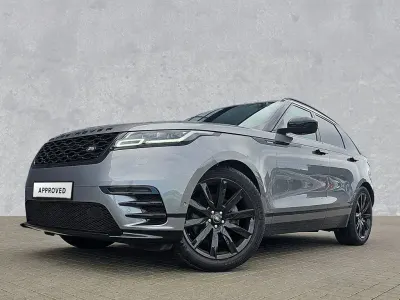 Gebraucht Land Rover Range Rover Velar SE Dynamic 304 PS (223 kW) 2020 Silber SUV