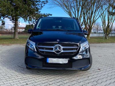 gebraucht Mercedes V250 Avantgarde Edition lang