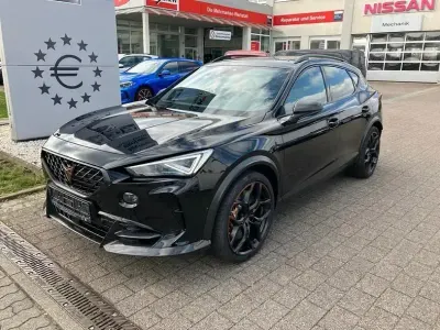 Usata Cupra Formentor VZ 390 CV (286 kW) 2023 Nero SUV
